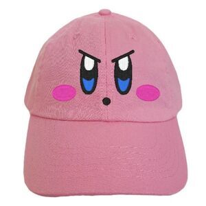 Angry Kirby Hat